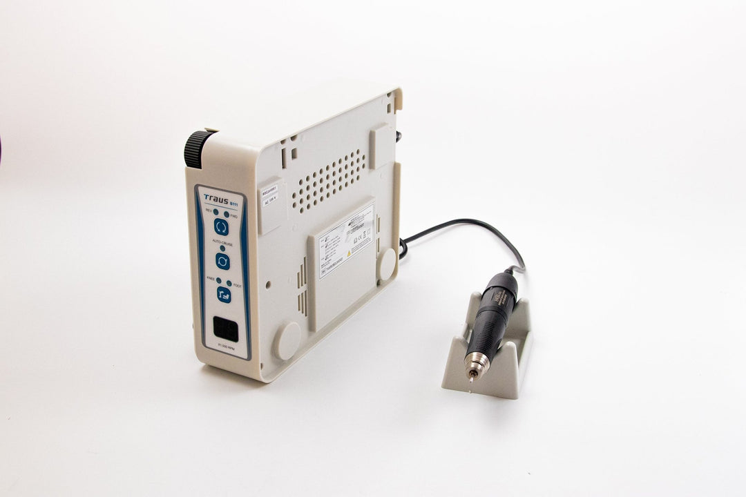 Saeshin Traus B111 powerful Nail Drill with H450 handpiece Original - Saeshin - U - tools