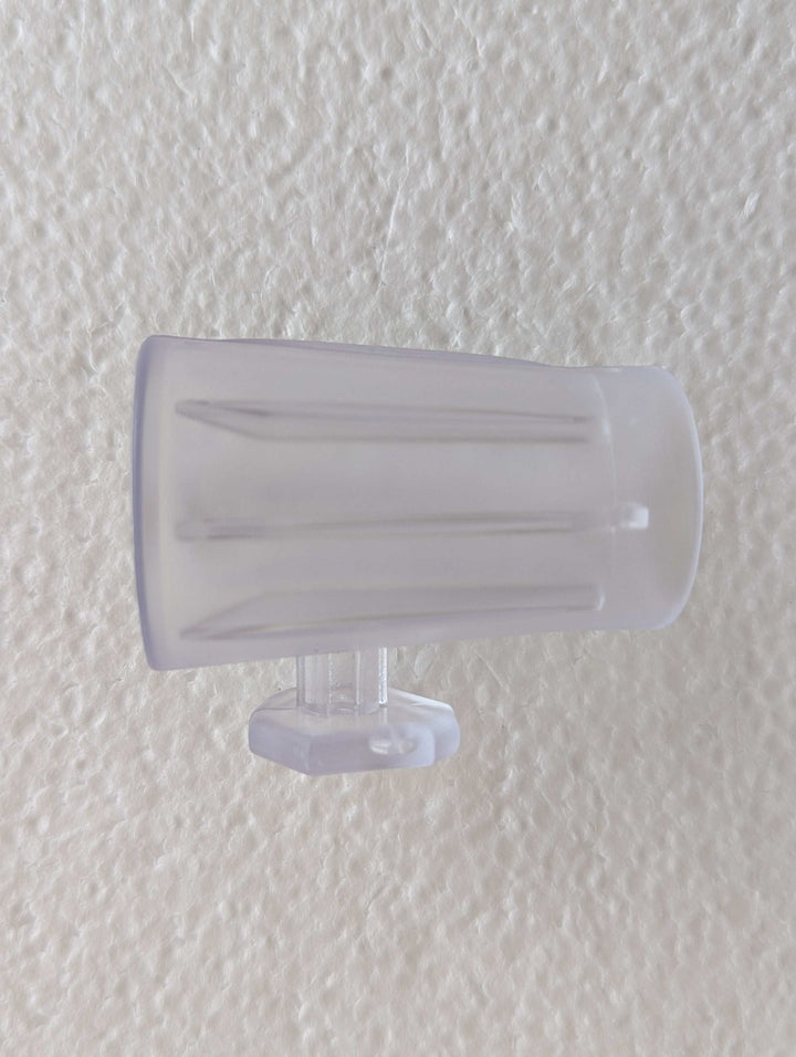 Saeyang Clear Handpiece Holder Attachment Small ( Escort 3, Marathon 3)
