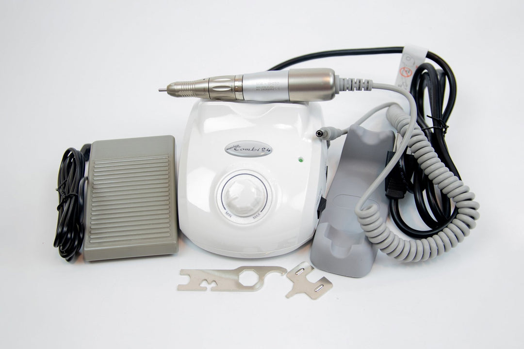 Saeyang COMBI 24 with SH250 Handpiece and Pedal Original 25K RPM - Saeyang - U - tools