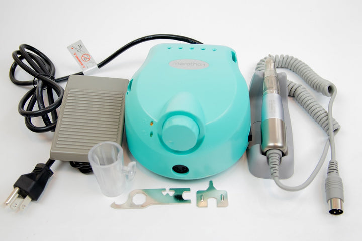 Saeyang Escort 2 PRO with SH30N Handpiece and Pedal Original 30K RPM — Colorful - Saeyang - U - tools