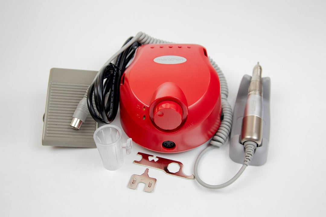 Saeyang Escort 2 PRO with SH30N Handpiece and Pedal Original 30K RPM — Colorful - Saeyang - U - tools