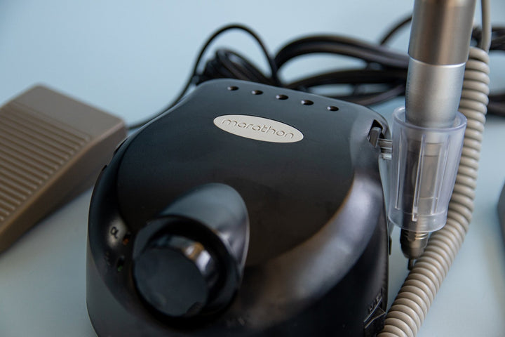 Saeyang Escort 2 PRO with SH30N Handpiece and Pedal Original 30K RPM — Colorful - Saeyang - U - tools