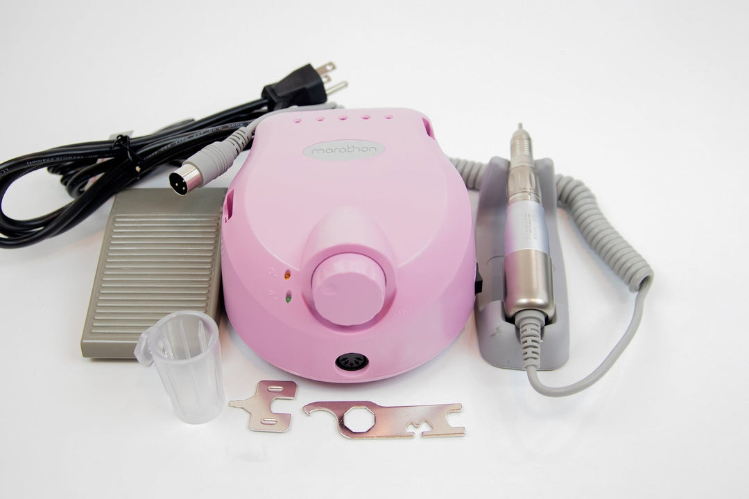 Saeyang Escort 2 PRO with SH30N Handpiece and Pedal Original 30K RPM — Colorful - Saeyang - U - tools