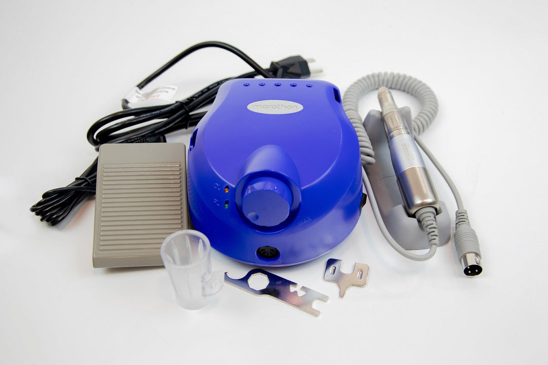 Saeyang Escort 2 PRO with SH30N Handpiece and Pedal Original 30K RPM — Colorful - Saeyang - U - tools