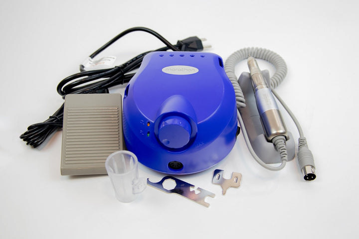 Saeyang Escort 2 PRO with SH30N Handpiece and Pedal Original 30K RPM — Colorful - Saeyang - U - tools