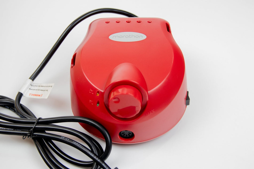 Saeyang Escort 2 PRO with SH30N Handpiece and Pedal Original 30K RPM — Colorful - Saeyang - U - tools