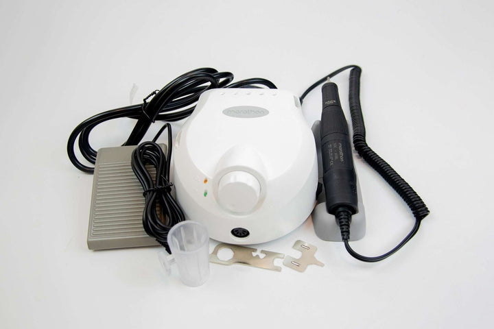 Saeyang Escort 2 PRO with SH38L Handpiece and Pedal Original 35K RPM