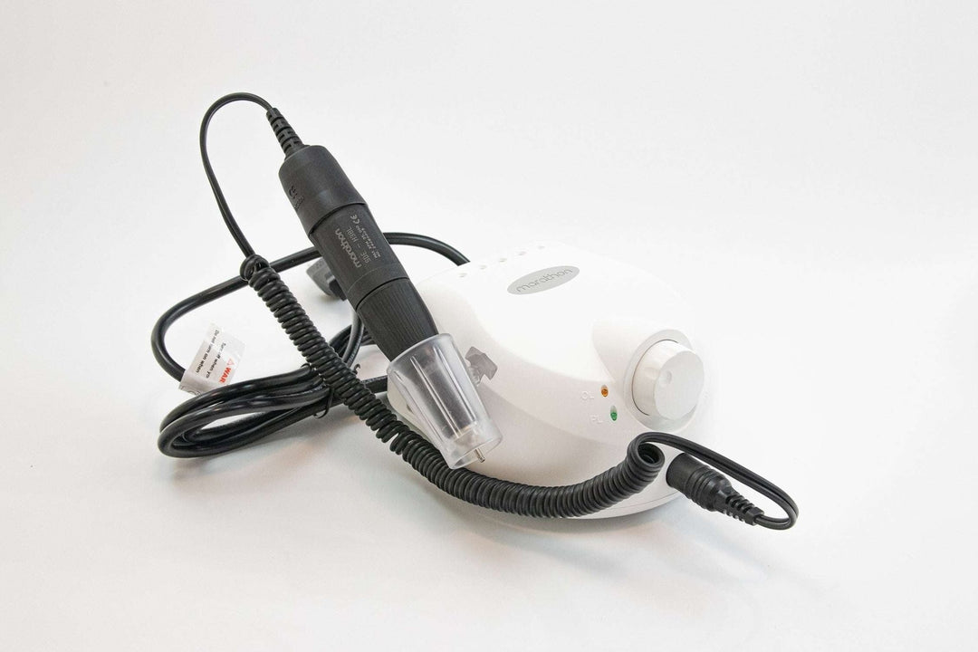 Saeyang Escort 2 PRO with SH38L Handpiece and Pedal Original 35K RPM