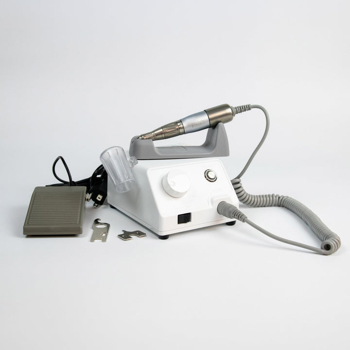 Saeyang Escort 3 with SH30N or H37L1 or H38L handpiece, up to 35K RPM Original - Saeyang - U - tools