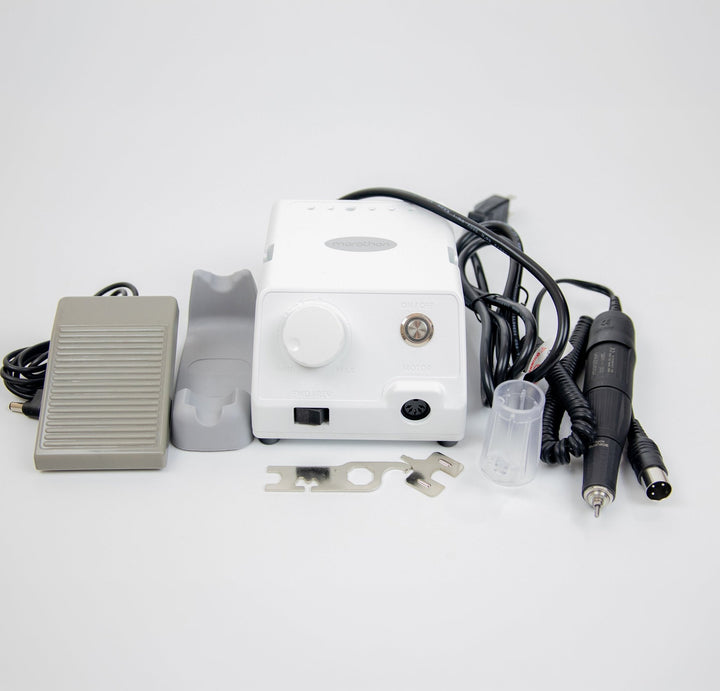 Saeyang Escort 3 with SH30N or H37L1 or H38L handpiece, up to 35K RPM Original - Saeyang - U - tools