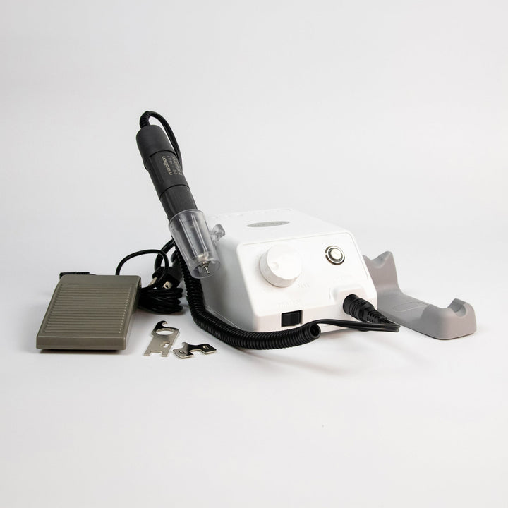 Saeyang Escort 3 with SH30N or H37L1 or H38L handpiece, up to 35K RPM Original - Saeyang - U - tools