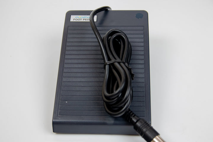 Saeyang FS - 60 Variable Speed Pedal compatible with Cyclone - Vac, K35 and N7 - U - tools