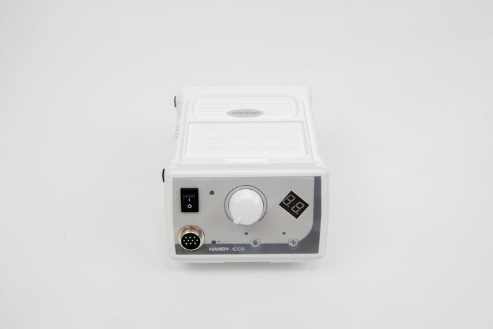 Saeyang Handy - Eco with Brushless BM50S1 handpiece with FS60N Speed Pedal Original | Powerful E - file | Micromotor | Manicure Drill - Saeyang - U - tools