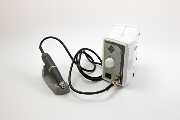 Saeyang Handy - Eco with Brushless BM50S1 handpiece with FS60N Speed Pedal Original | Powerful E - file | Micromotor | Manicure Drill - Saeyang - U - tools