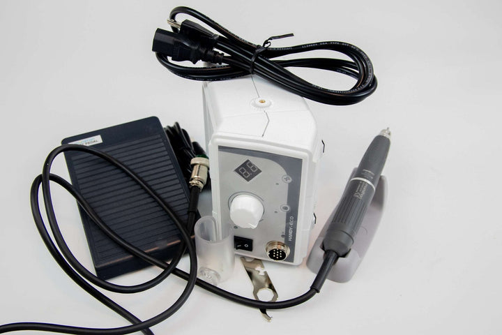Saeyang Handy-Eco with Brushless BM50S1 handpiece with FS60N Speed Pedal Original - Powerful E-file