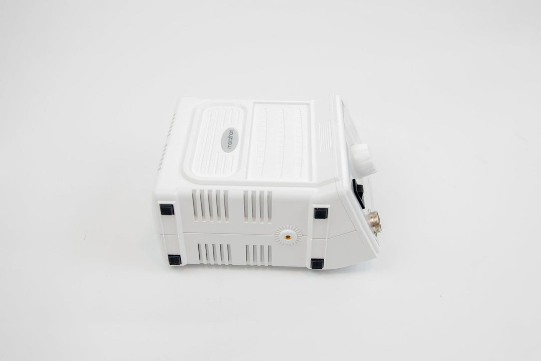 Saeyang Handy - Eco with Brushless BM50S1 handpiece with FS60N Speed Pedal Original | Powerful E - file | Micromotor | Manicure Drill - Saeyang - U - tools