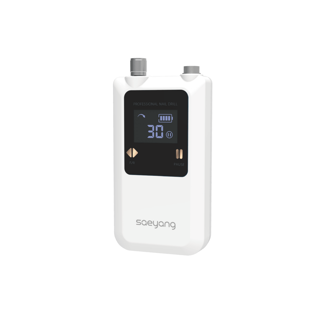 Saeyang K30S portable cordless e - file with BS30S brushless handpiece - U - tools