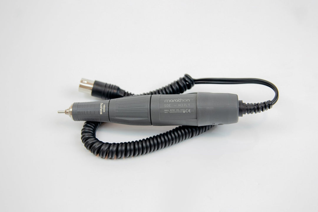 Saeyang K35 Cube with SH37L1 Handpiece and Pedal Original 35K RPM - Saeyang - U - tools