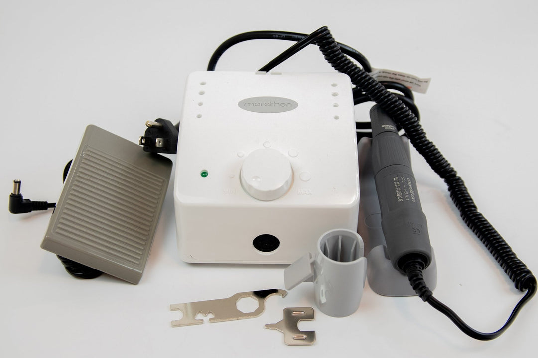 Saeyang K35 Cube with SH37L1 Handpiece and Pedal Original 35K RPM - Saeyang - U - tools