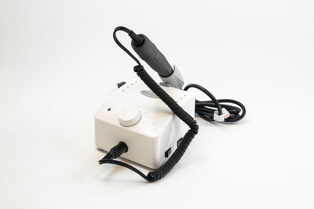 Saeyang K35 Cube with SH37L1 Handpiece and Pedal Original 35K RPM - Saeyang - U - tools