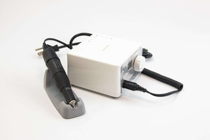 Saeyang K35 E-file with SH30N or H37L1 or H38L handpiece, up to 35K RPM Original