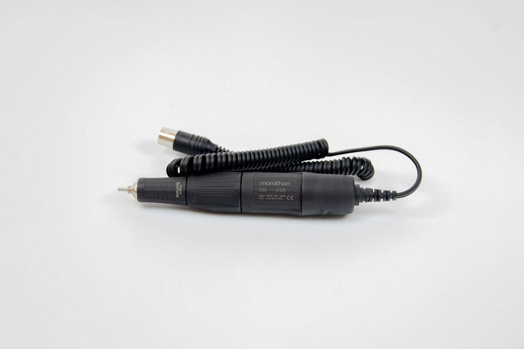 Saeyang K35 E-file with SH30N or H37L1 or H38L handpiece, up to 35K RPM Original