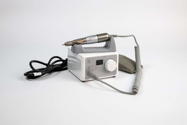 Saeyang K35 E-file with SH30N or H37L1 or H38L handpiece, up to 35K RPM Original