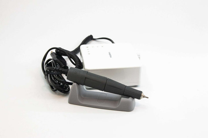 Saeyang K35 Mini e-file with SH30N or H37L1 or H38L handpiece, up to 35K RPM Original