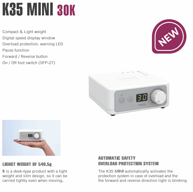 Saeynang K35 Mini SH30N e-file