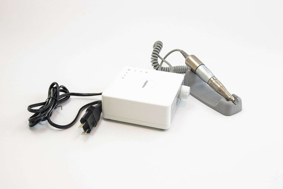 Saeyang K35 Mini e-file with SH30N or H37L1 or H38L handpiece, up to 35K RPM Original