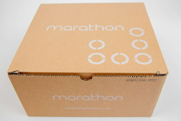 Saeyang K35 Mini e-file with SH30N or H37L1 or H38L handpiece, up to 35K RPM Original