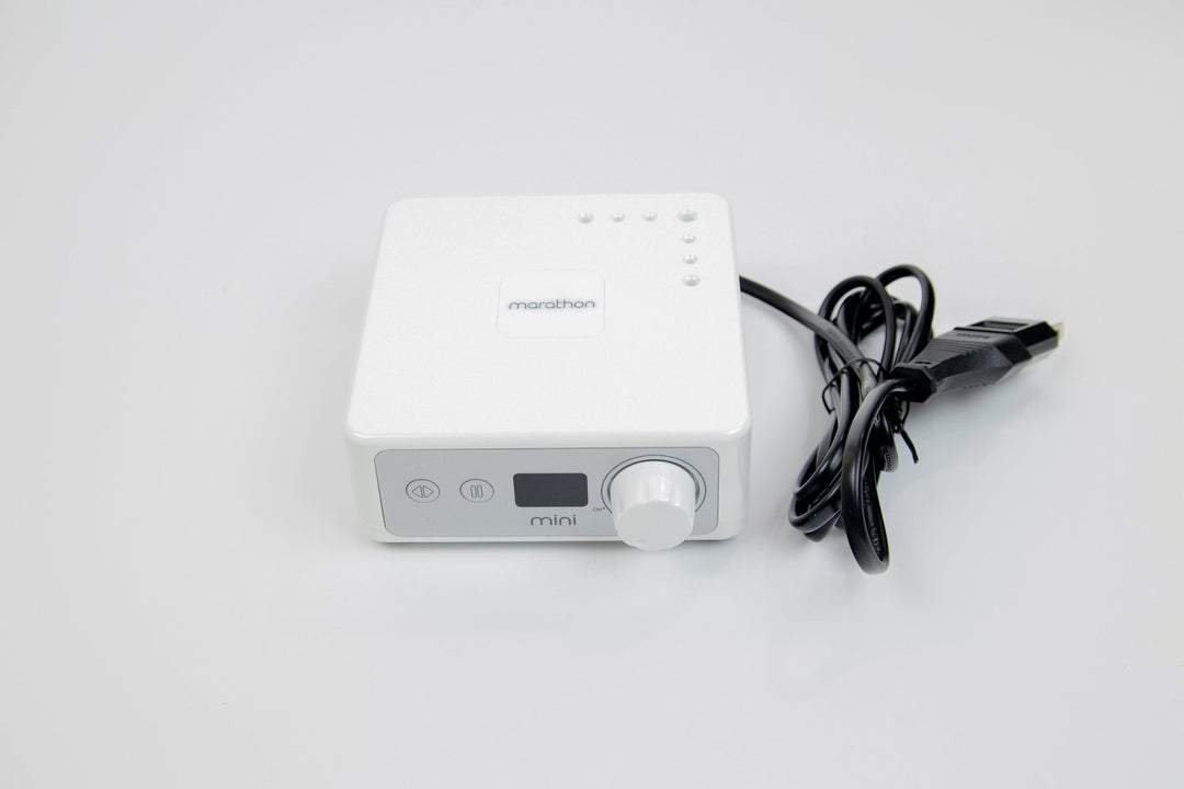 Saeyang K35 Mini e - file with SH30N or H37L1 or H38L handpiece, up to 35K RPM Original - Saeyang - U - tools