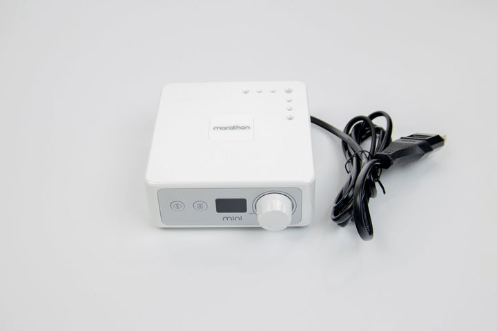 Saeyang K35 Mini e - file with SH30N or H37L1 or H38L handpiece, up to 35K RPM Original - Saeyang - U - tools