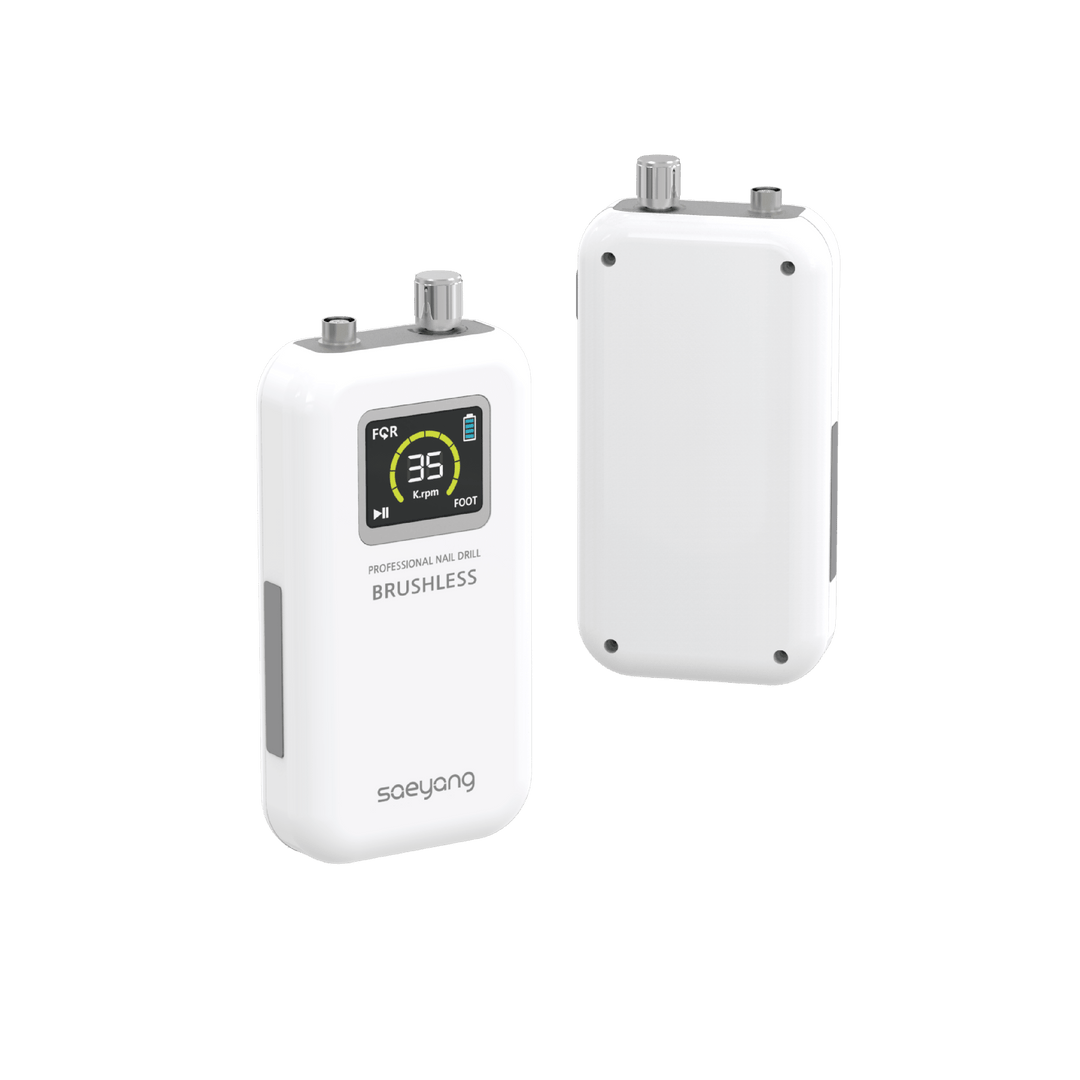 Saeyang K48 Pro portable cordless e - file with BS35 brushless handpiece - U - tools