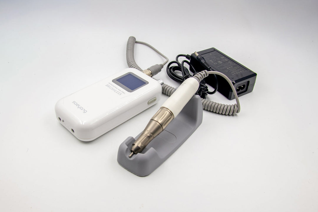 Saeyang K48 Pro portable cordless e - file with BS35 brushless handpiece - U - tools