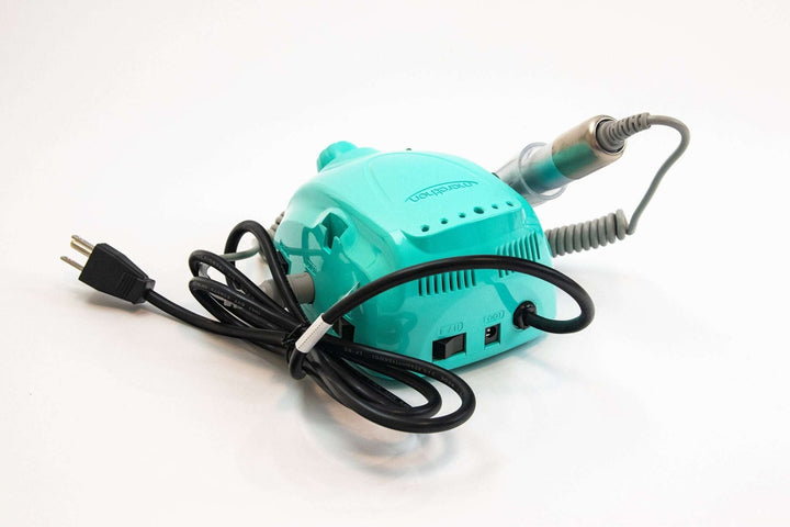 Saeyang Marathon 3 Champion E-file with SH30N Handpiece and on/off Pedal Original 30K RPM