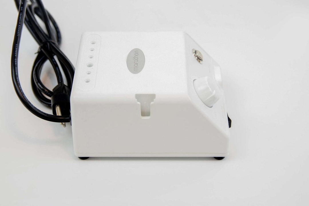 Saeyang Marathon-4 E-file with H35SP1 Handpiece and Pedal Original 35K RPM Original