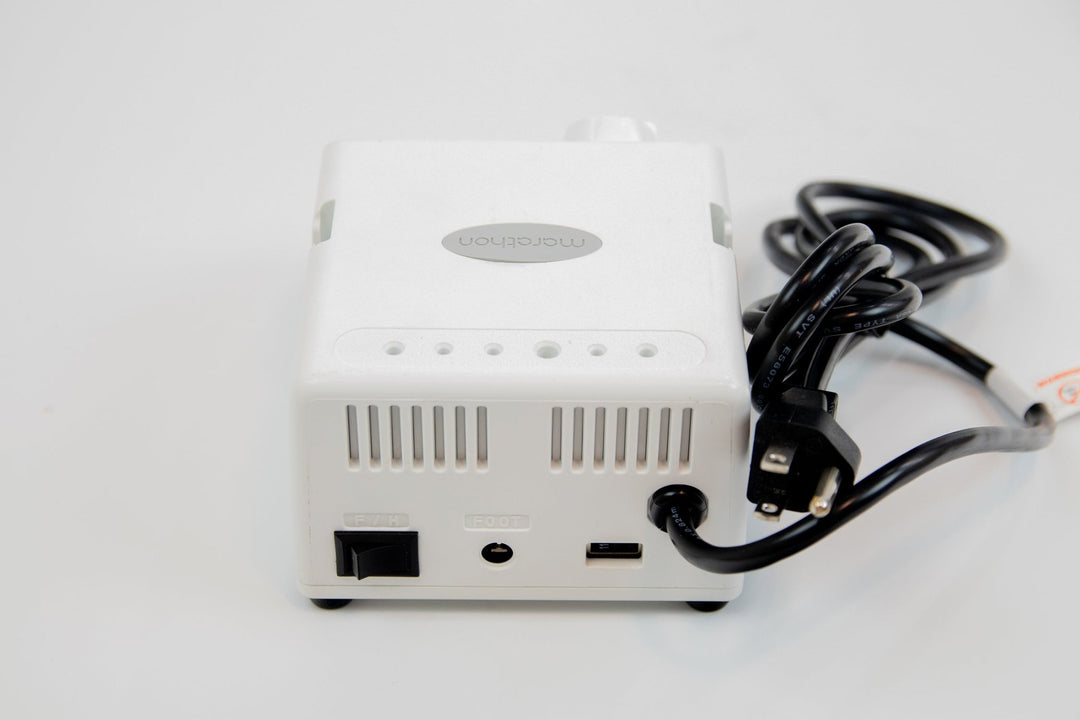 Saeyang Marathon - 4 E - file with H35SP1 Handpiece and Pedal Original 35K RPM Original - Saeyang - U - tools