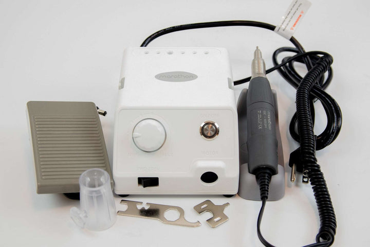 Saeyang Marathon-4 E-file with H35SP1 Handpiece and Pedal Original 35K RPM Original