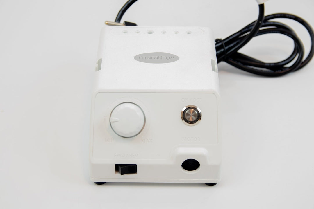 Saeyang Marathon - 4 E - file with H35SP1 Handpiece and Pedal Original 35K RPM Original - Saeyang - U - tools