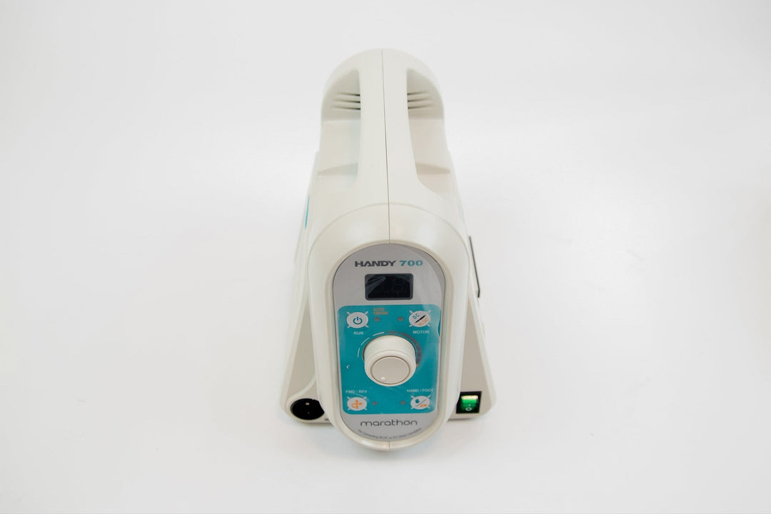 Saeyang Marathon HANDY 700 with Brushless BM40S1 handpiece with FS60N Speed Pedal Original - Powerful E - file - Saeyang - U - tools