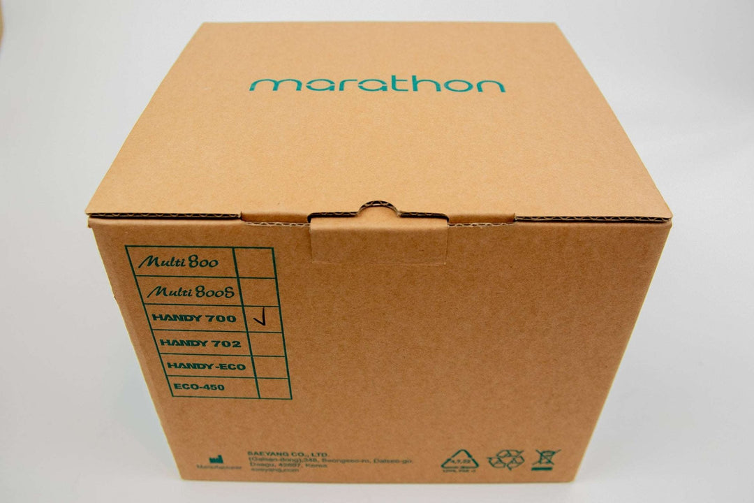 Saeyang Marathon HANDY 700 with Brushless BM40S1 handpiece with FS60N Speed Pedal Original - Powerful E-file