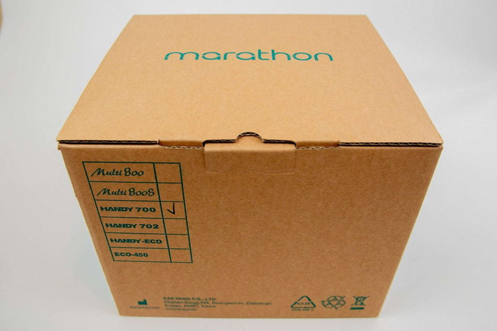 Saeyang Marathon HANDY 700 with Brushless BM40S1 handpiece with FS60N Speed Pedal Original - Powerful E-file