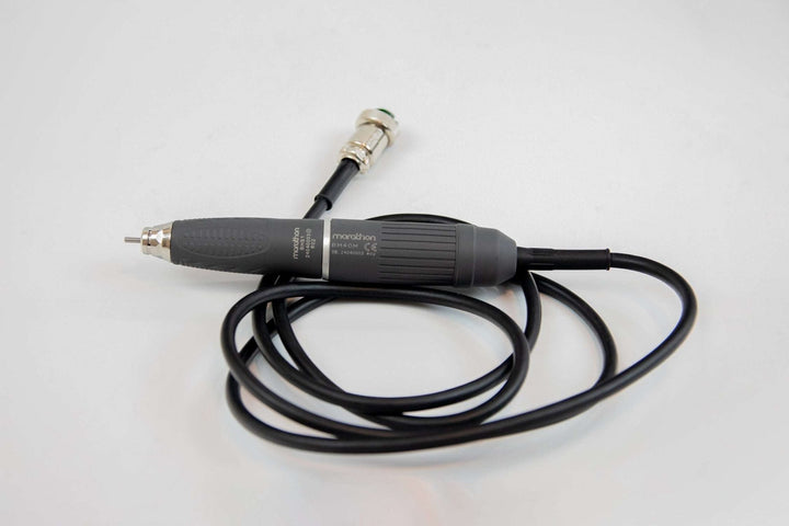 Saeyang Marathon HANDY 700 with Brushless BM40S1 handpiece with FS60N Speed Pedal Original - Powerful E-file