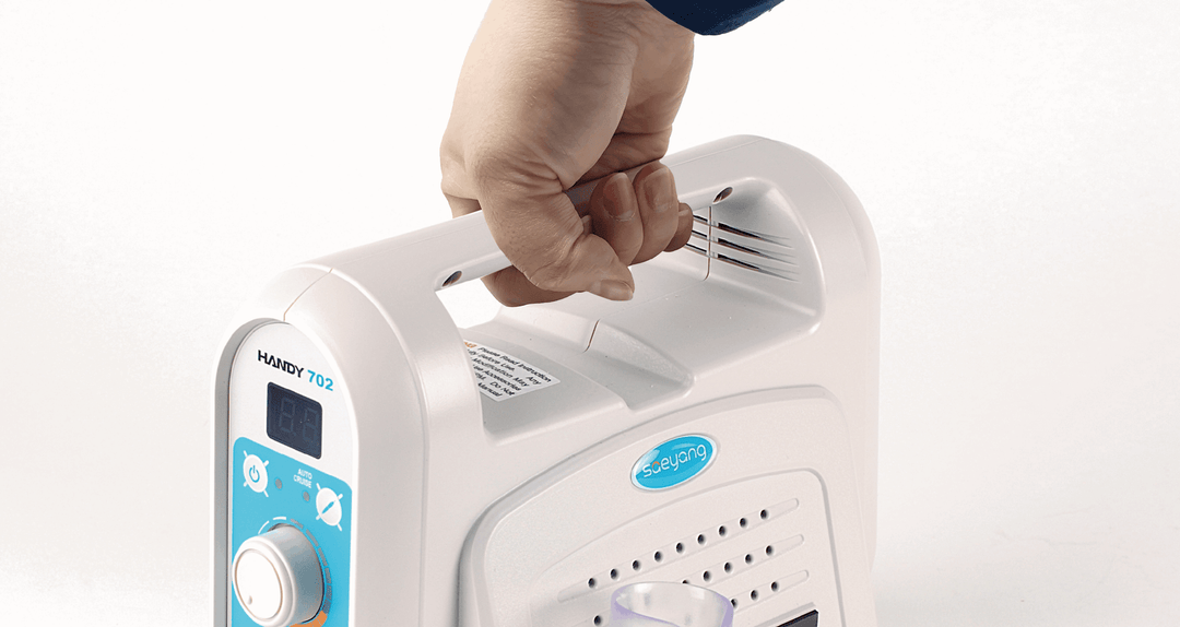 Saeyang Marathon HANDY 702 with Brushed S40 handpiece with FS60N Speed Pedal Original - Powerful E-file