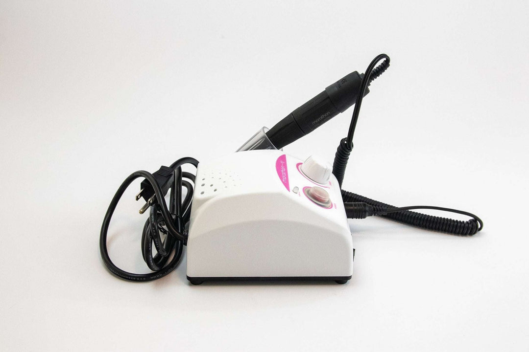 Saeyang Marathon N2 E-file with H38L Handpiece and On/Off Pedal Original 35K RPM Original