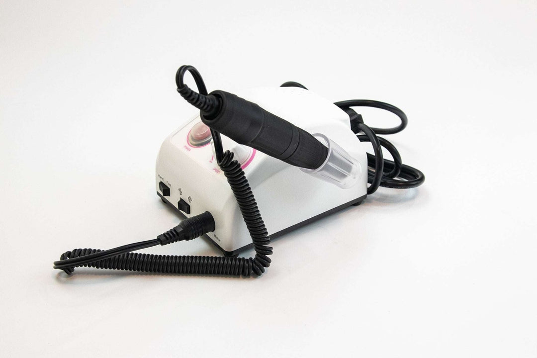 Saeyang Marathon N2 E-file with H38L Handpiece and On/Off Pedal Original 35K RPM Original