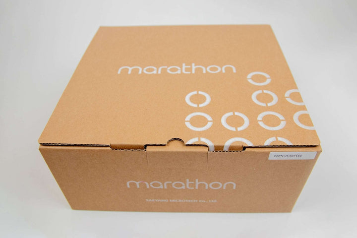 Saeyang Marathon N7 with S40 Handpiece and Speed Pedal Powerful Nail Drill 40K RPM Original