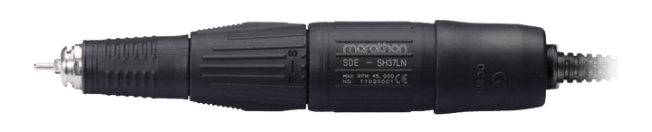 Saeyang Marathon N7 with SH37LN Handpiece and Speed Pedal Powerful Nail Drill 40K RPM Original - Saeyang - U - tools