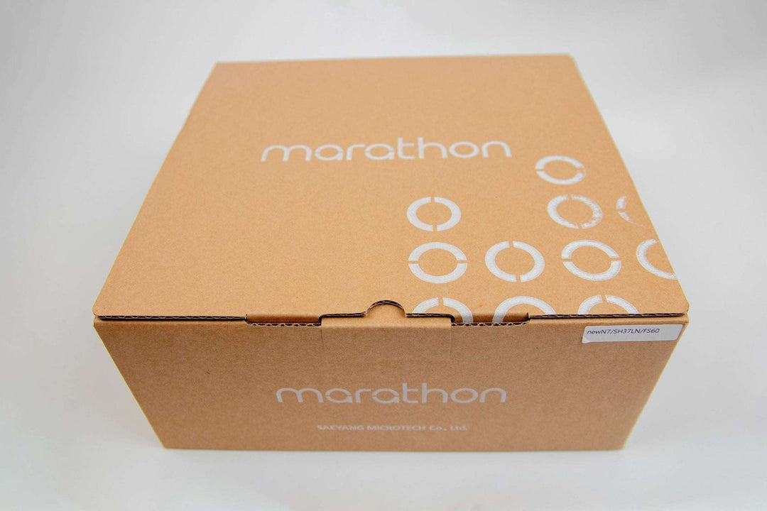 Saeyang Marathon N7 with SH37LN Handpiece and Speed Pedal Powerful Nail Drill 40K RPM Original